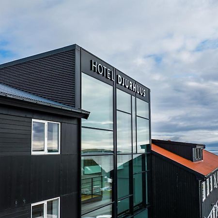 Hotel Djurhuus Tórshavn Екстериор снимка