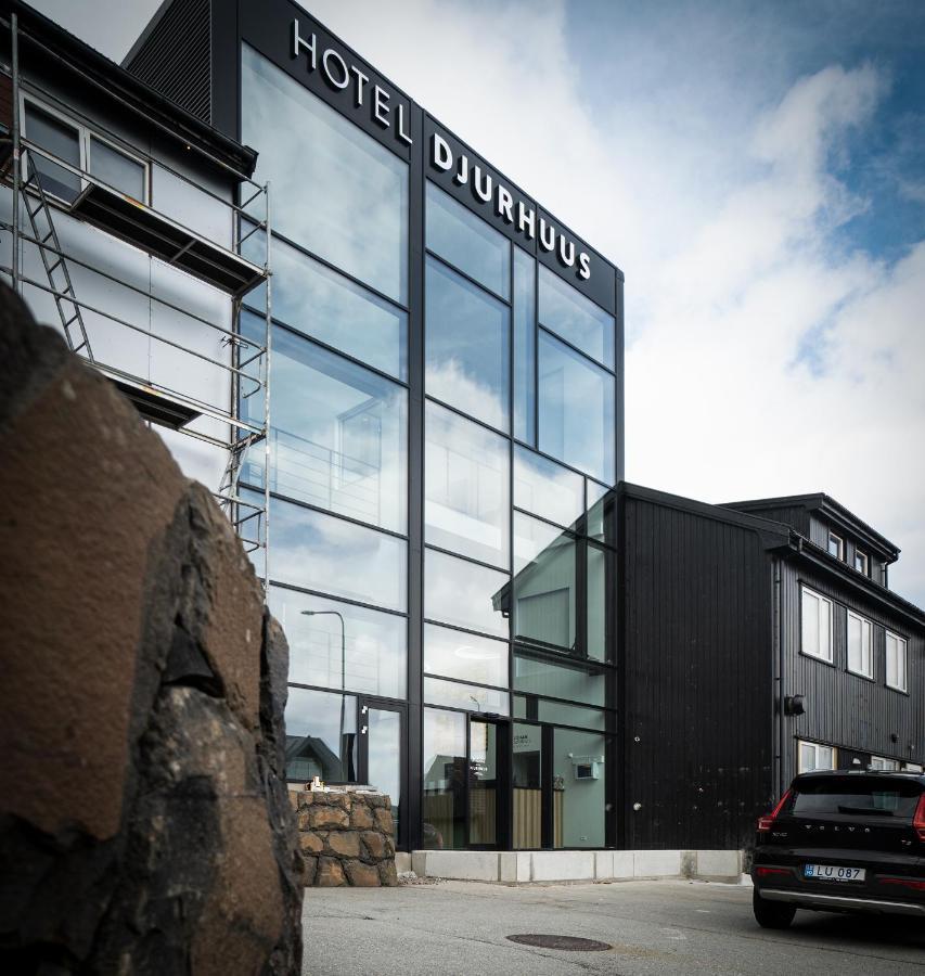 Hotel Djurhuus Tórshavn Екстериор снимка