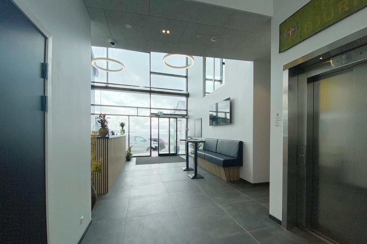 Hotel Djurhuus Tórshavn Екстериор снимка