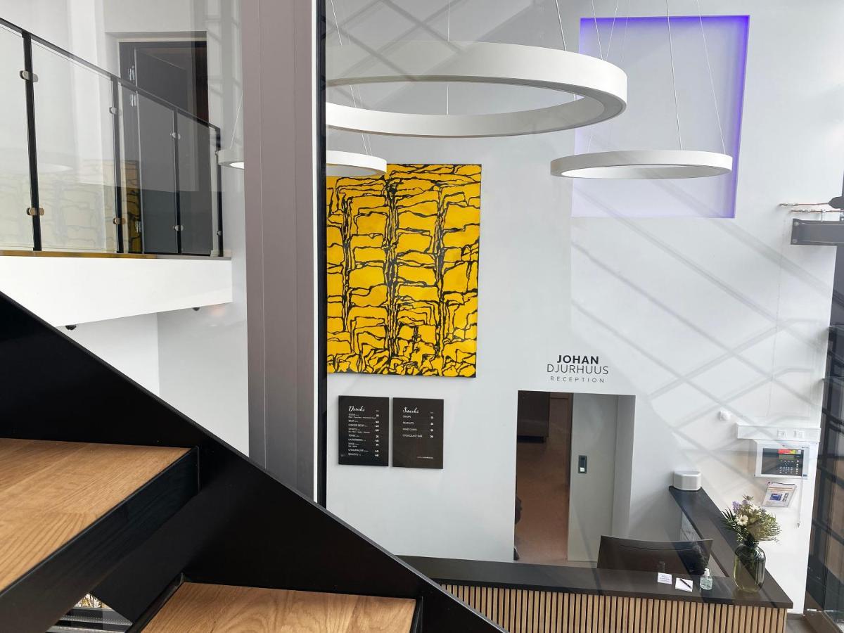 Hotel Djurhuus Tórshavn Екстериор снимка