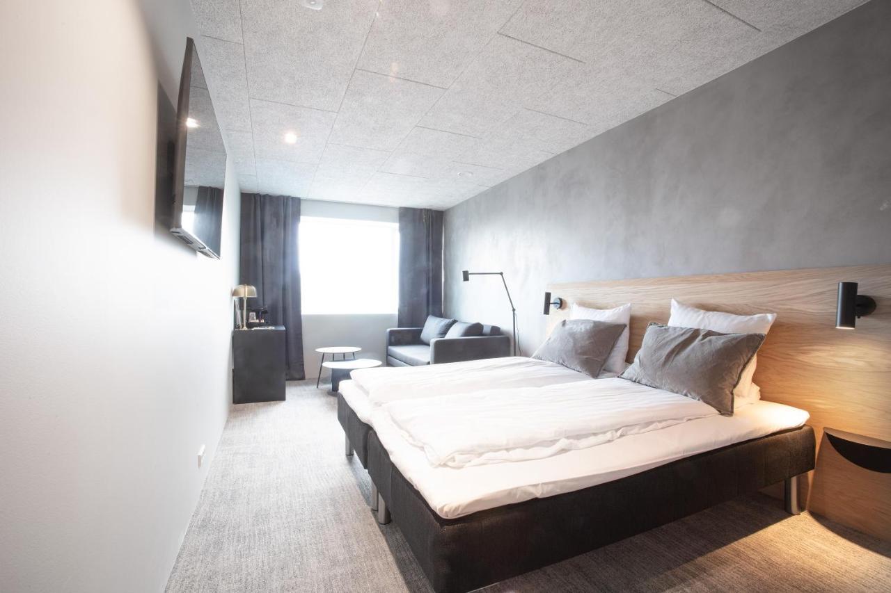 Hotel Djurhuus Tórshavn Екстериор снимка