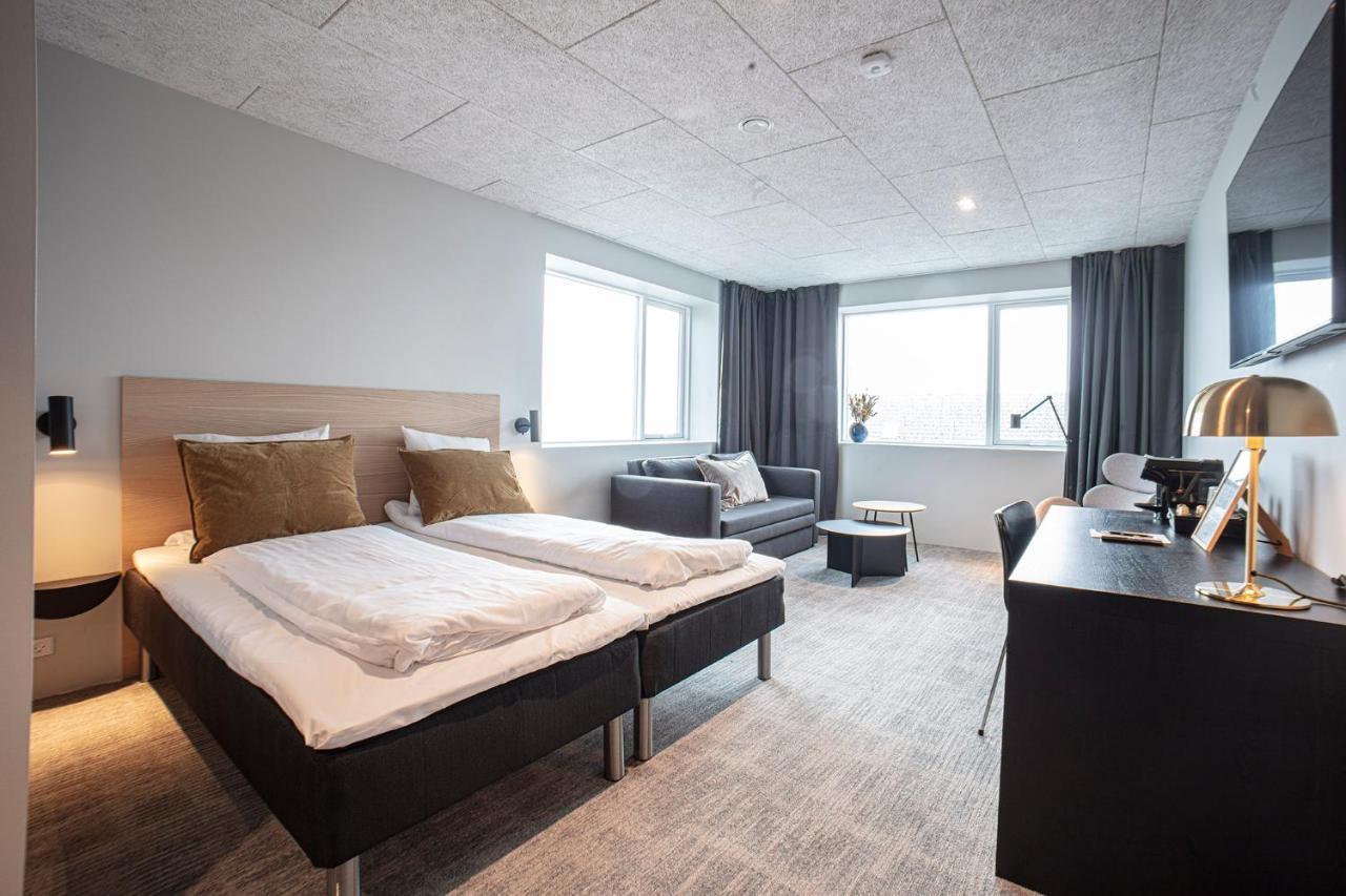 Hotel Djurhuus Tórshavn Екстериор снимка