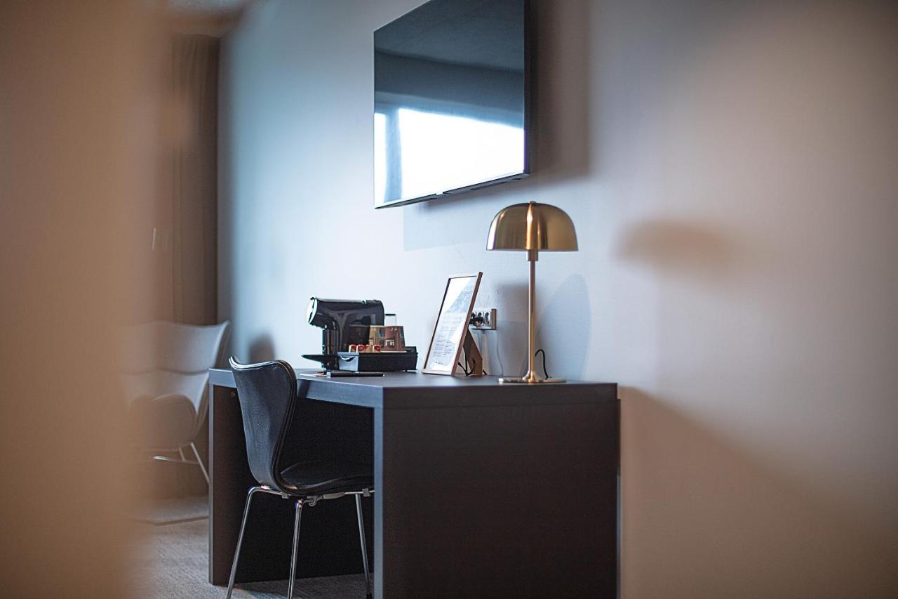 Hotel Djurhuus Tórshavn Екстериор снимка
