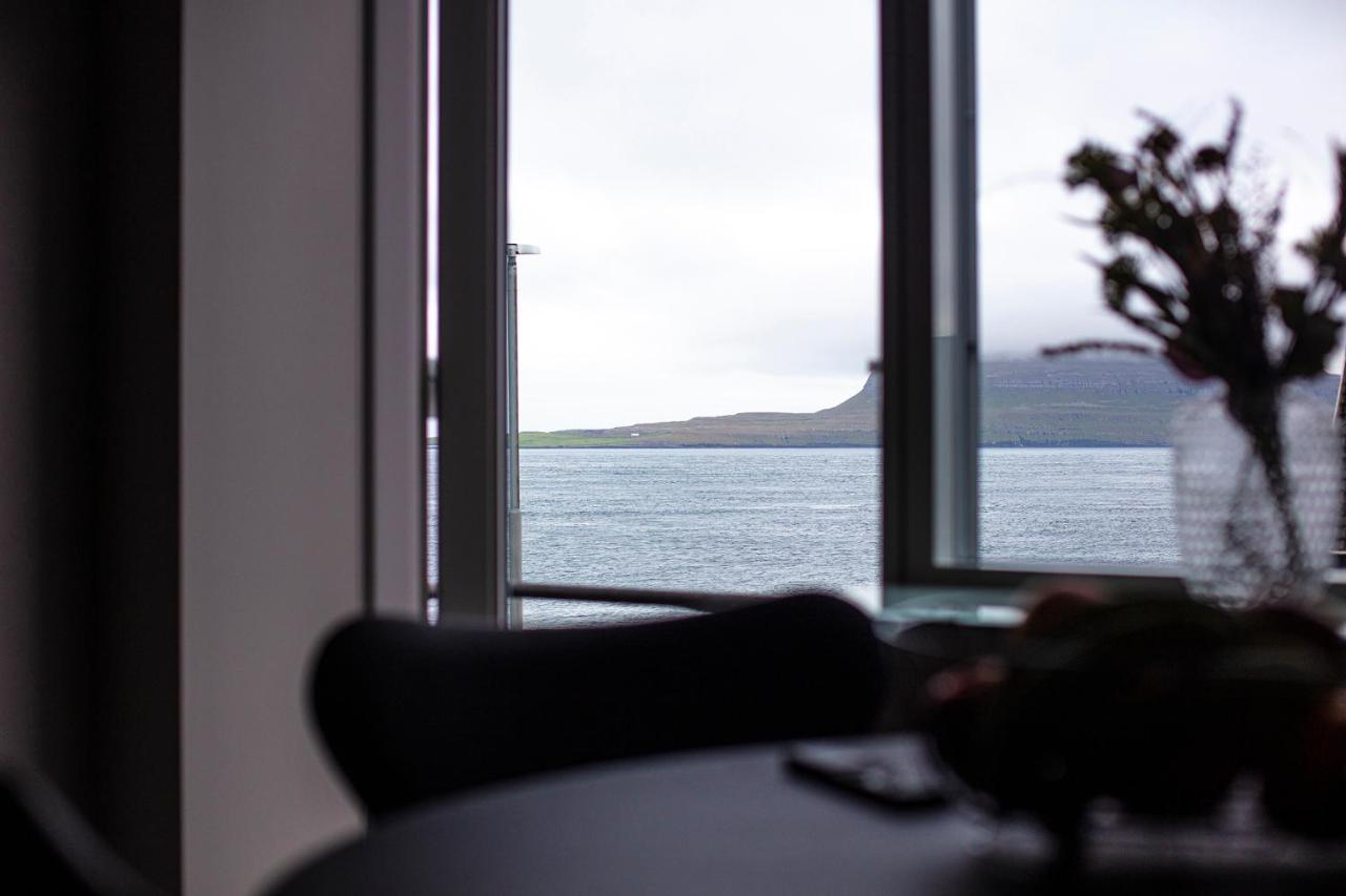 Hotel Djurhuus Tórshavn Екстериор снимка