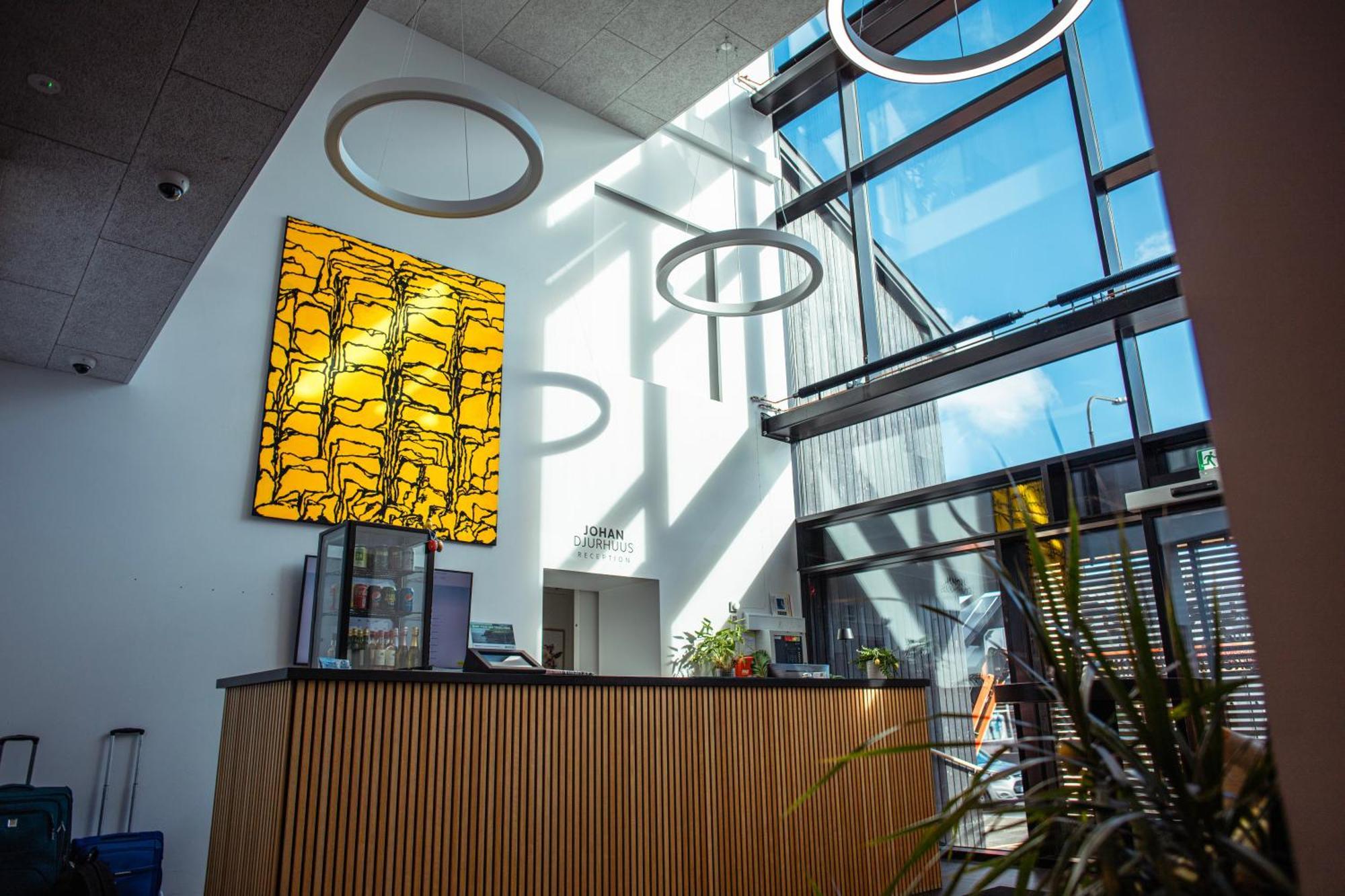 Hotel Djurhuus Tórshavn Екстериор снимка