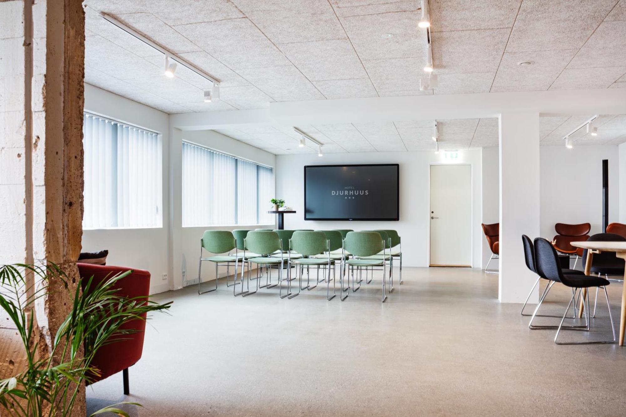Hotel Djurhuus Tórshavn Екстериор снимка