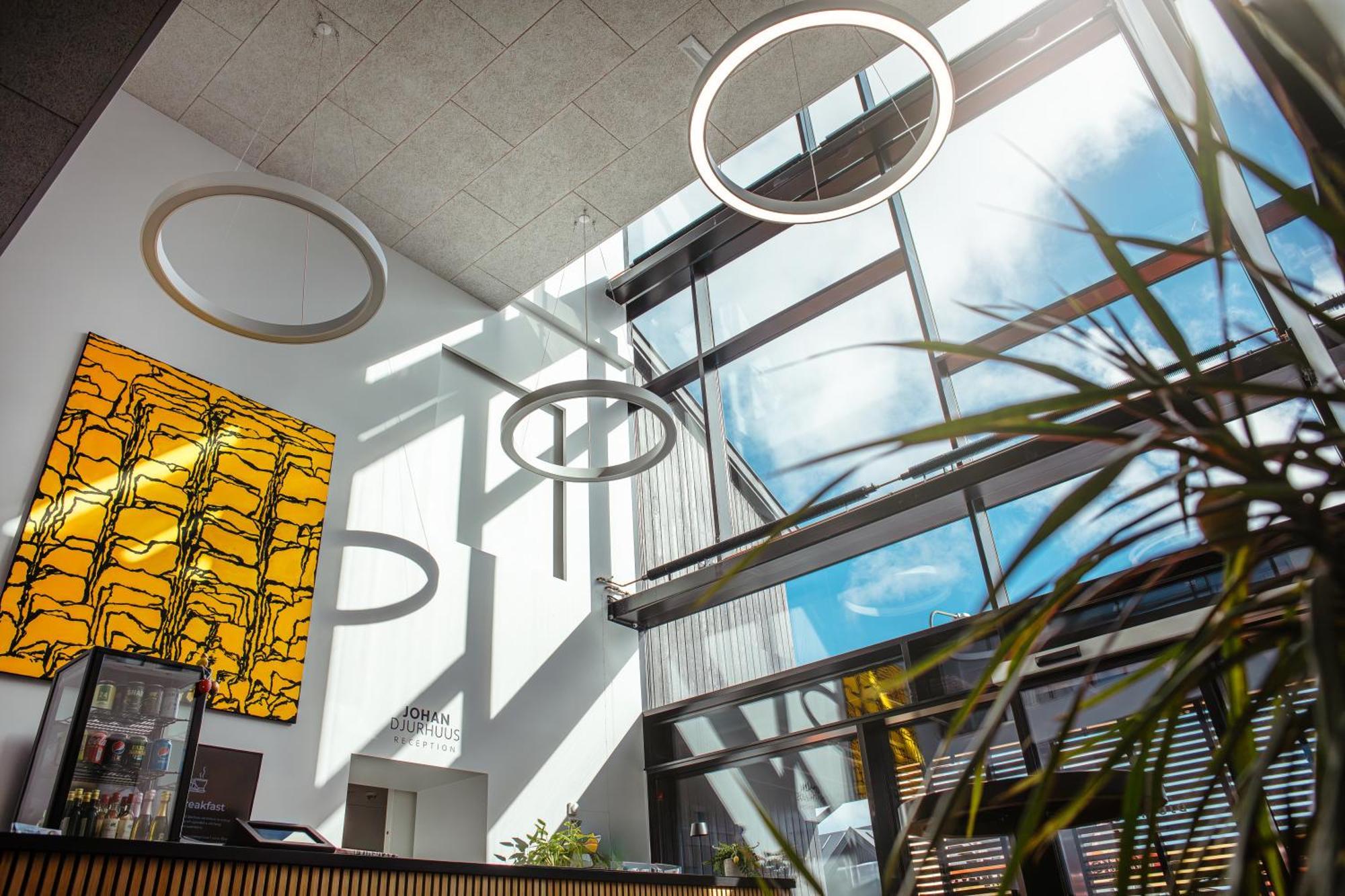 Hotel Djurhuus Tórshavn Екстериор снимка