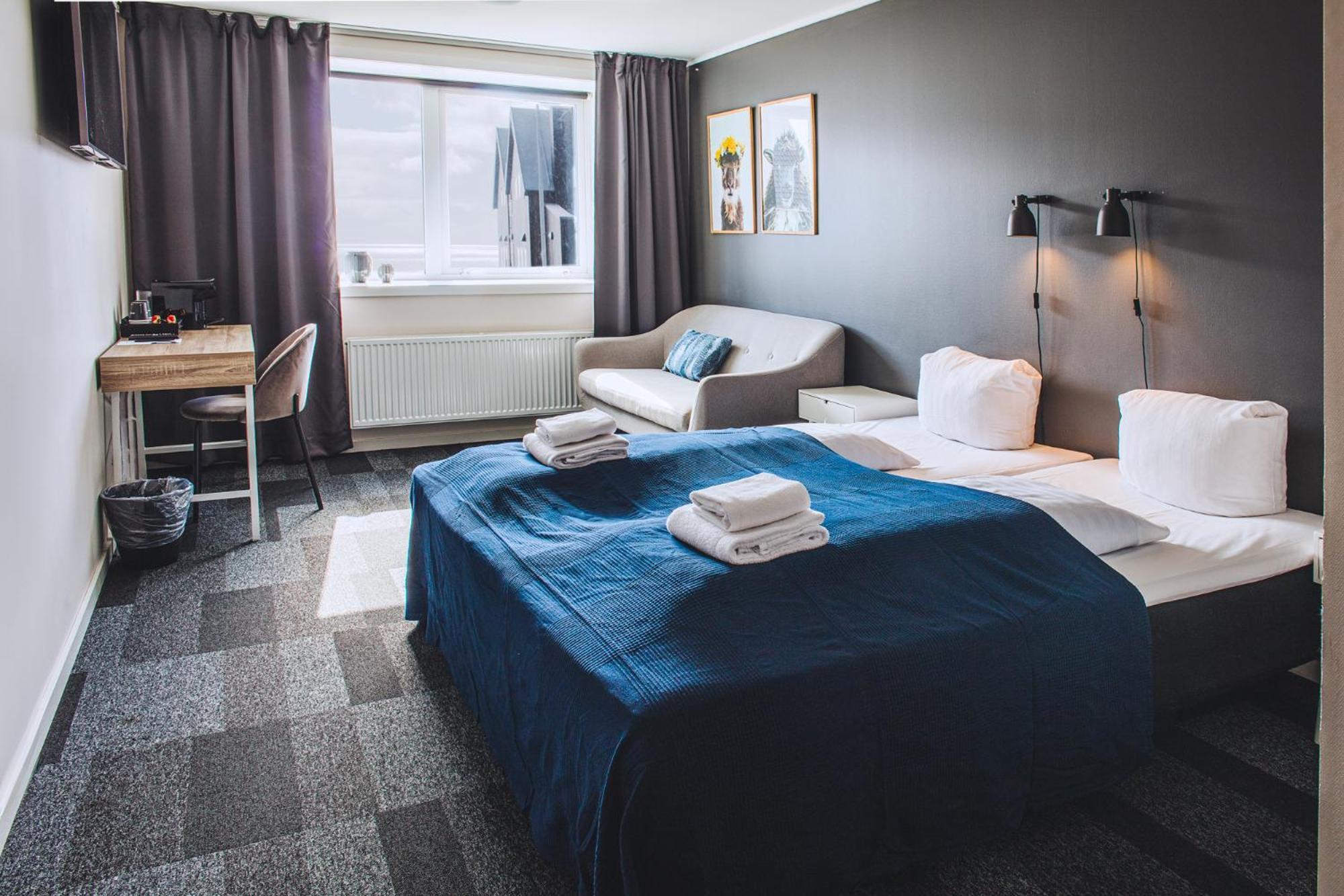 Hotel Djurhuus Tórshavn Стая снимка