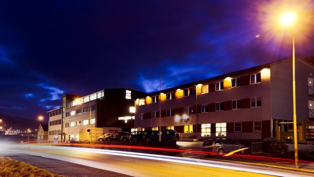 Hotel Djurhuus Tórshavn Екстериор снимка