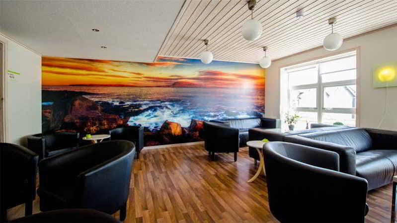 Hotel Djurhuus Tórshavn Екстериор снимка